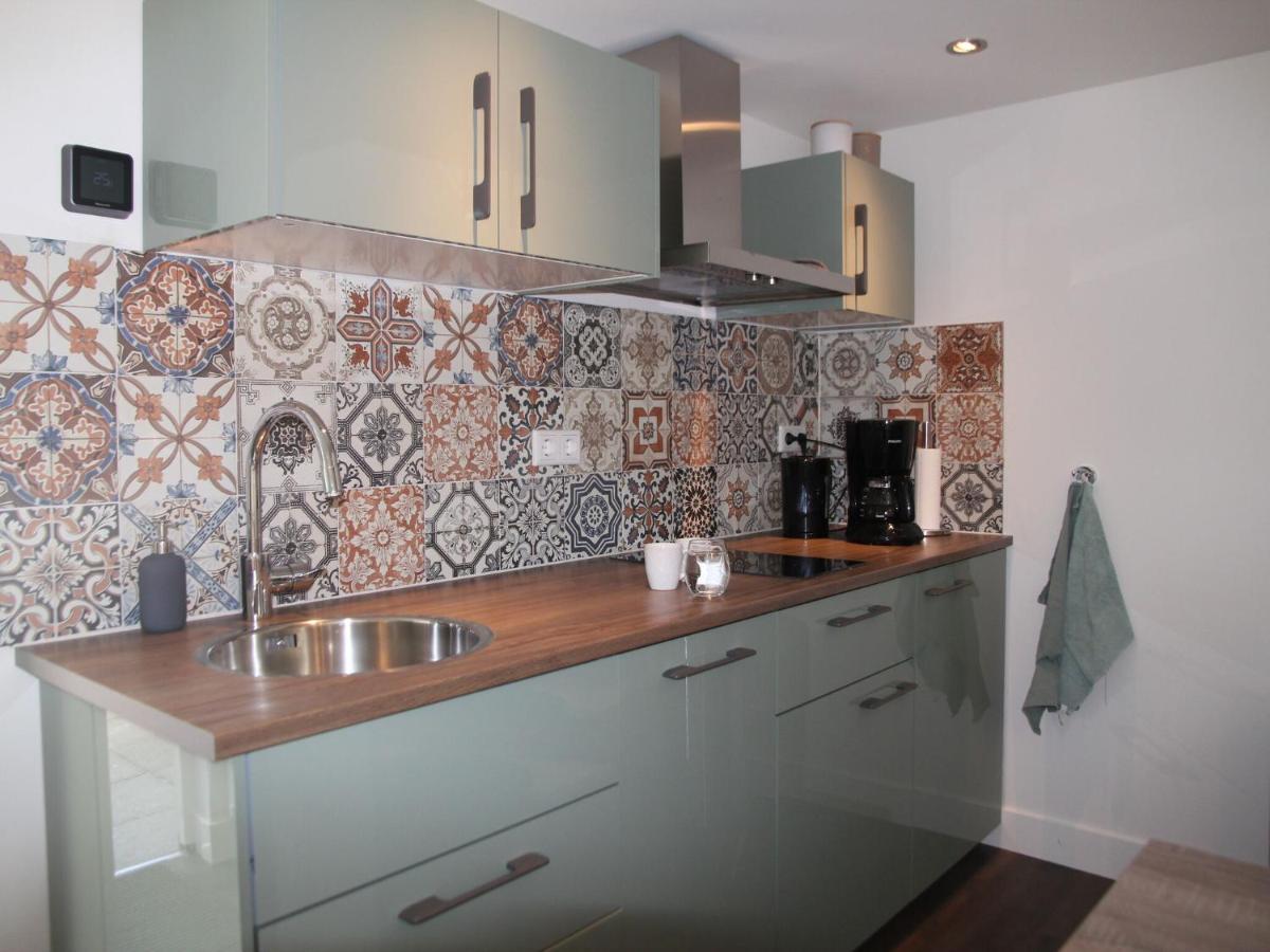 Charming Holiday Home in Egmond aan Zee near Seabeach Nightlife Buitenkant foto