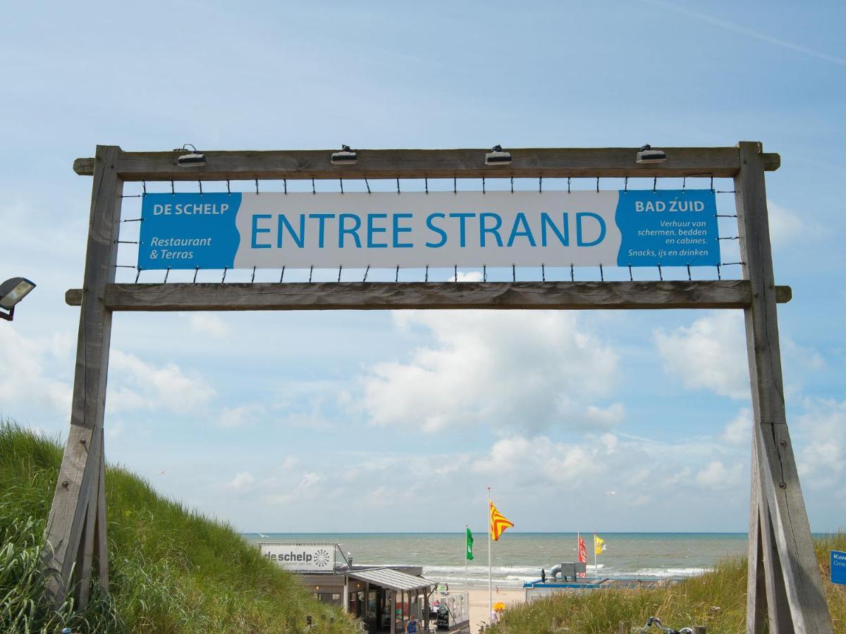 Charming Holiday Home in Egmond aan Zee near Seabeach Nightlife Buitenkant foto