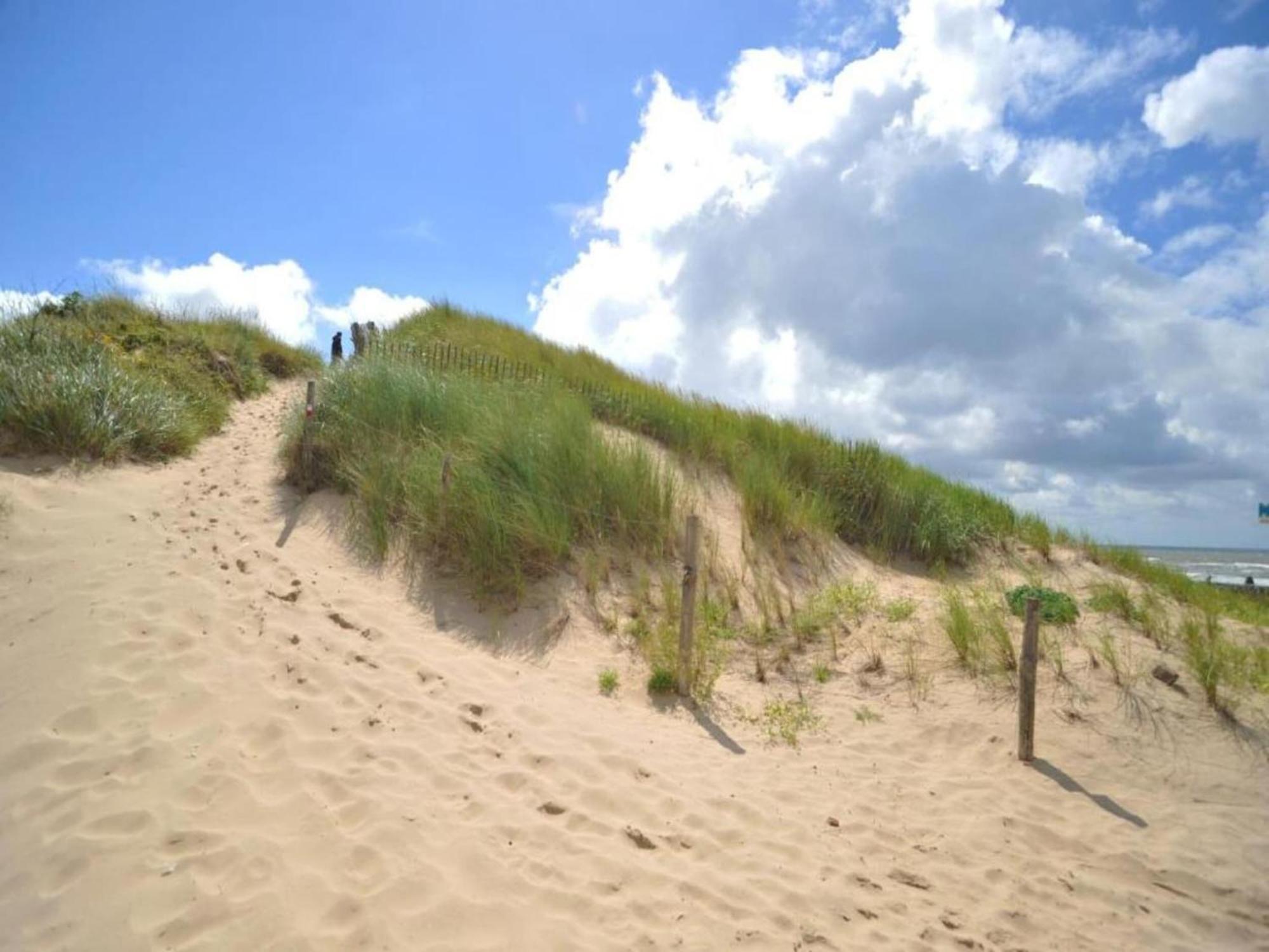 Charming Holiday Home in Egmond aan Zee near Seabeach Nightlife Buitenkant foto